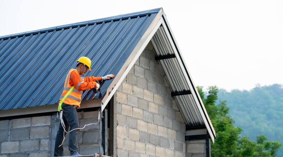 Professional New roof installation in Dannemora, NY